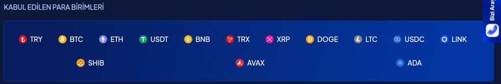 bahiso finansal işlemler